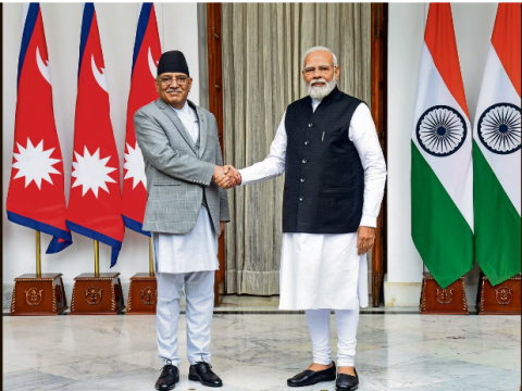 INDIA-NEPAL RELATIONS
