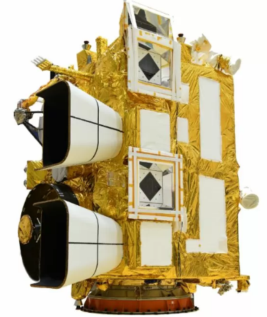 INSAT-3DS Satellite