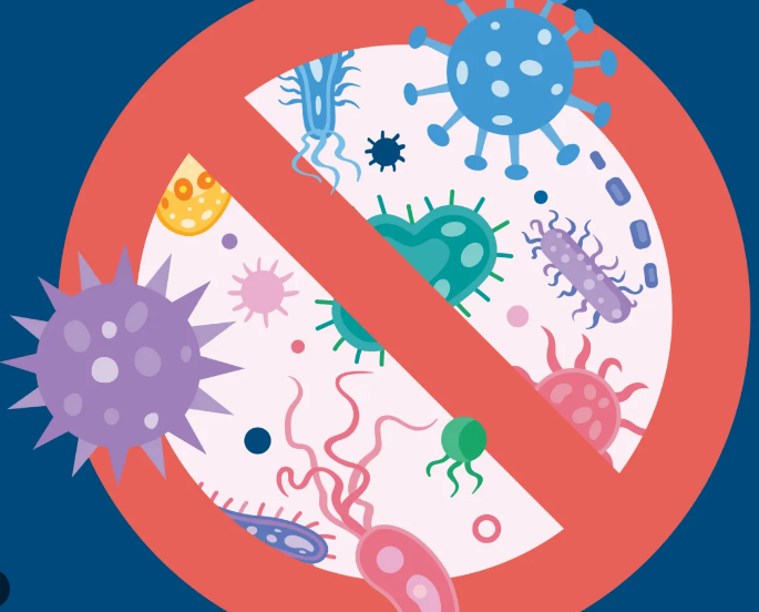 Anti-microbial Resistance - Current Affairs 2024