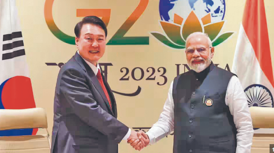 India- South Korea Defence Relation