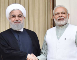 India-Iran Relations - Daily Current Affairs for UPSC