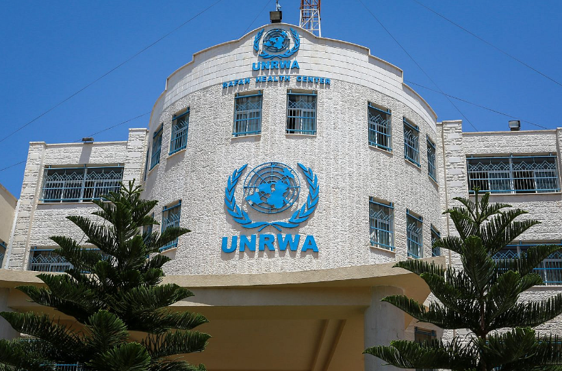 UNRWA (United Nations Relief and Works Agency for Palestinian Refugees)