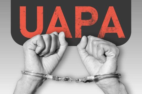 Unlawful Activities (Prevention) Act