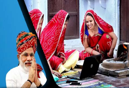 Smart Gram Panchayat Program