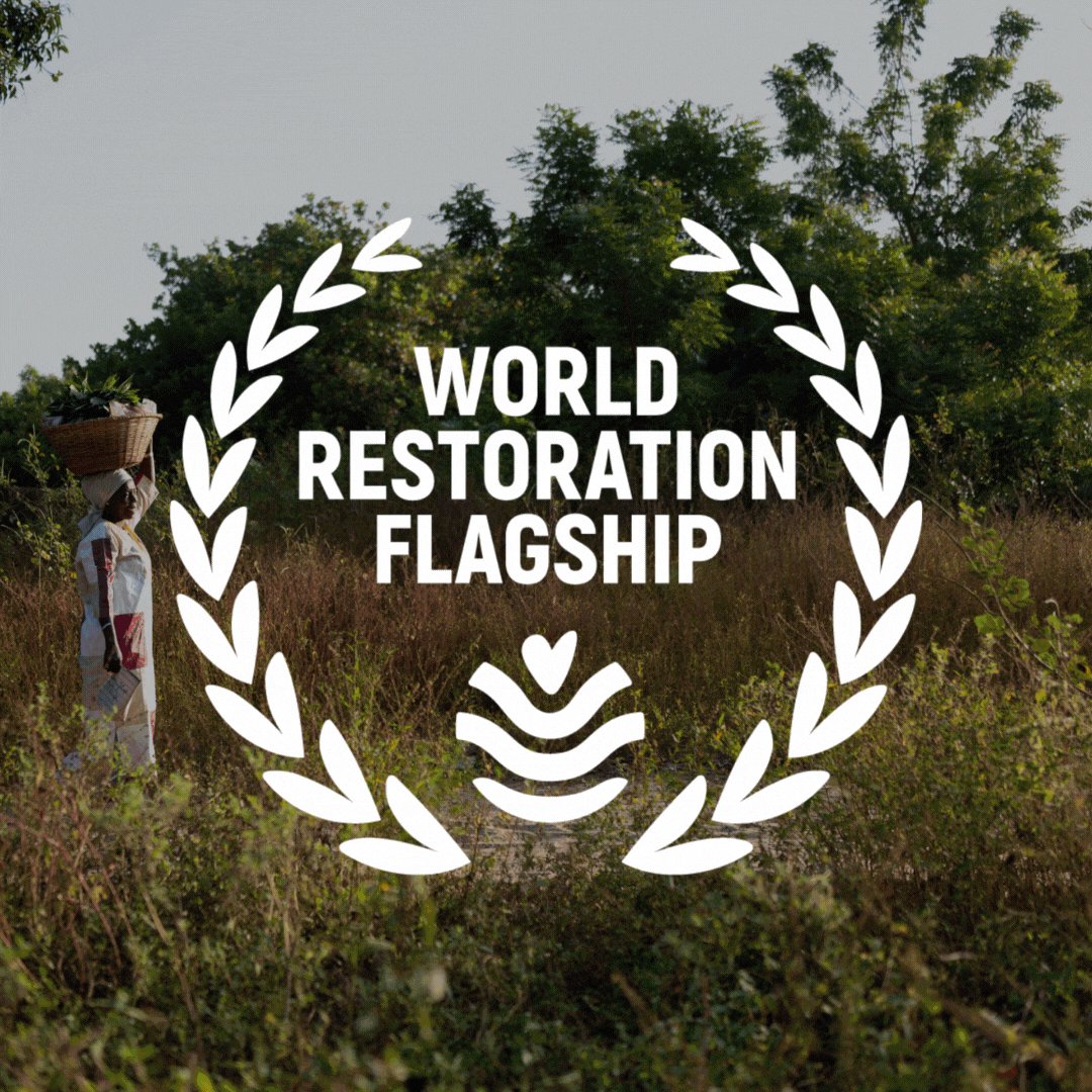 UN World Restoration Flagships - Current Affairs UPSC