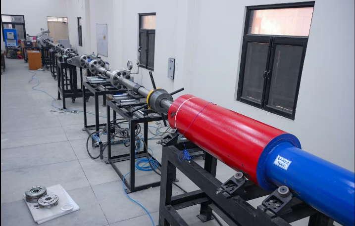 India's First Hypervelocity Expansion Tunnel Test Facility