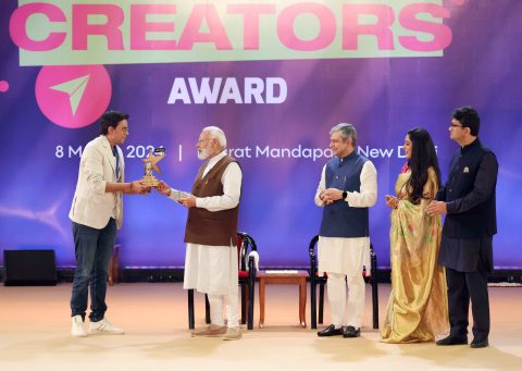 National Creators Award