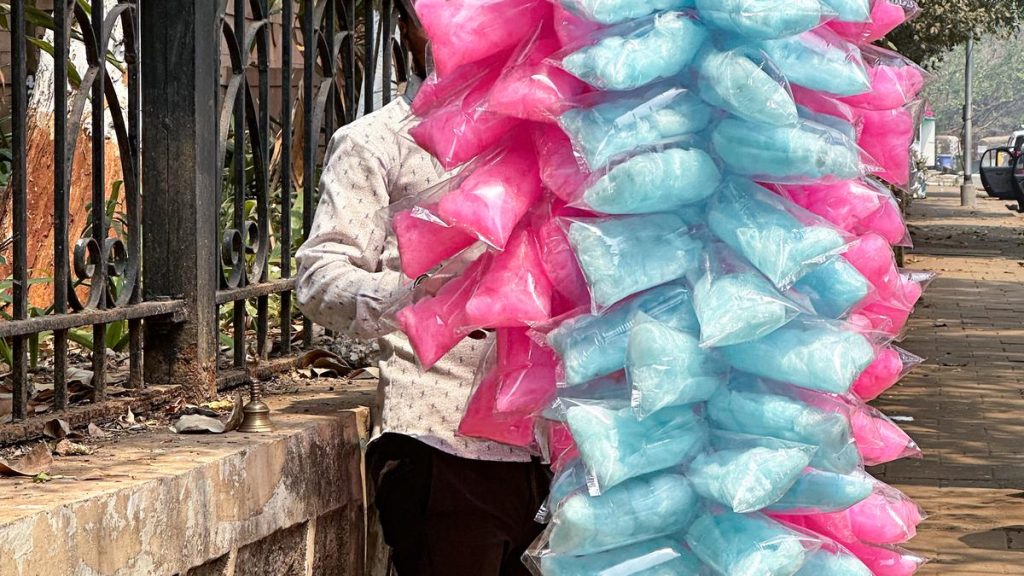 Karnataka Bans Use of Food Colouring Agents