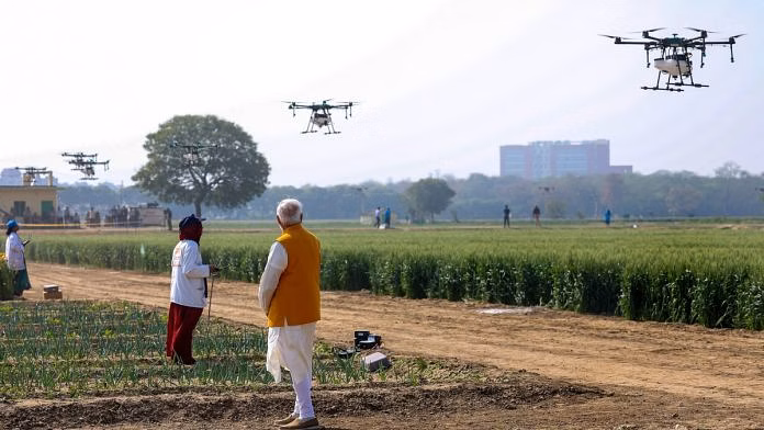 NAMO Drone Didi Scheme
