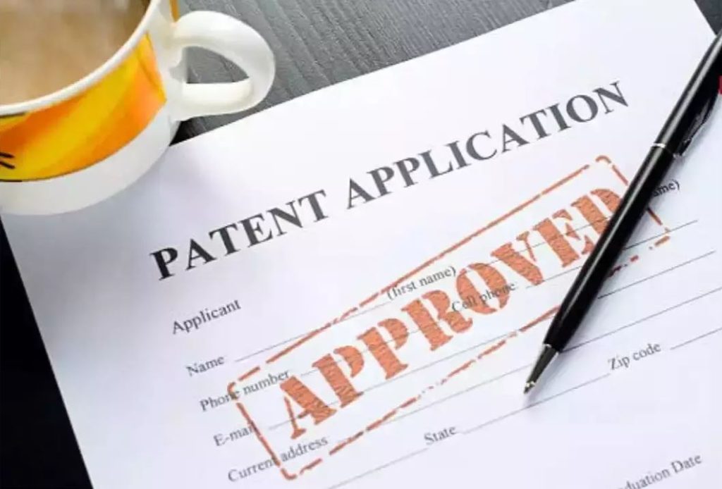 One Lakh Patents granted in a single year by the Patent Office