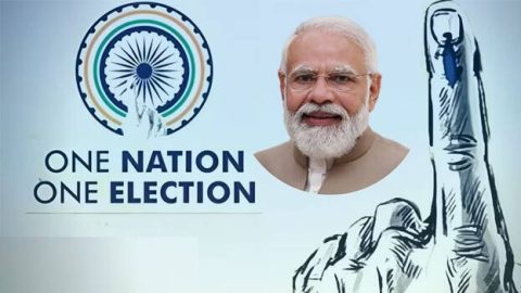 Report on One Nation-One Election