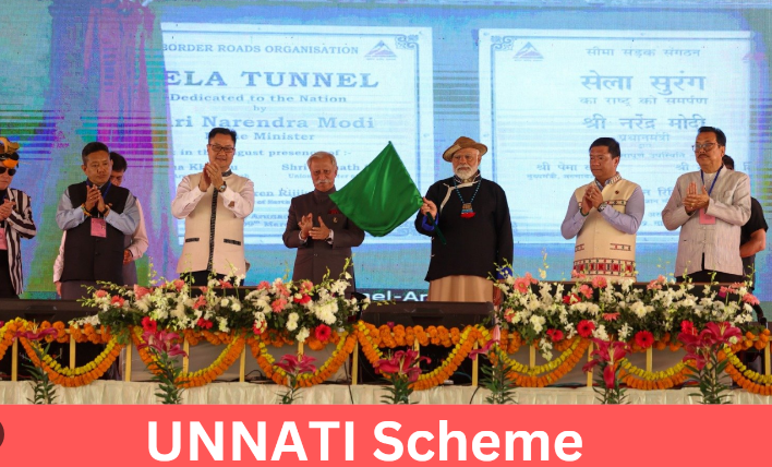 Uttar Poorva Transformative Industrialization Scheme, 2024 (UNNATI)
