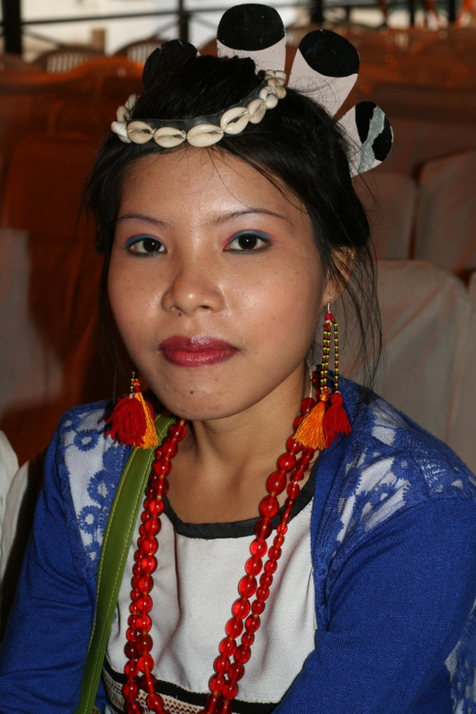 Kuki and Zomi Tribes