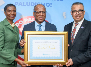 WHO certifies Cabo Verde as malaria-free