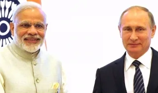 INDIA – RUSSIA RELATIONS