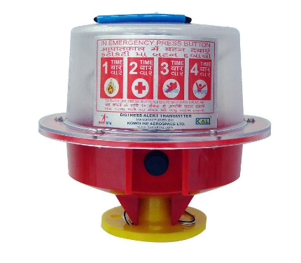 Distress Alert Transmitter