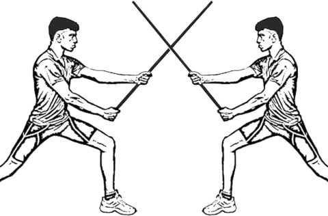 Silambam
