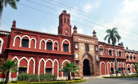 Issue with Aligarh Muslim University (AMU)