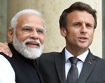 India – France Relations