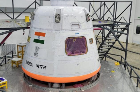 Gaganyaan Mission: India’s Ascent to the Stars