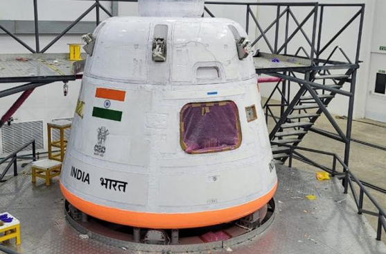 Gaganyaan Mission: India’s Ascent to the Stars