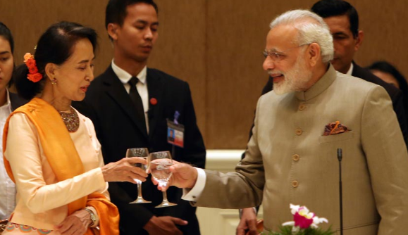 India-Myanmar Relation