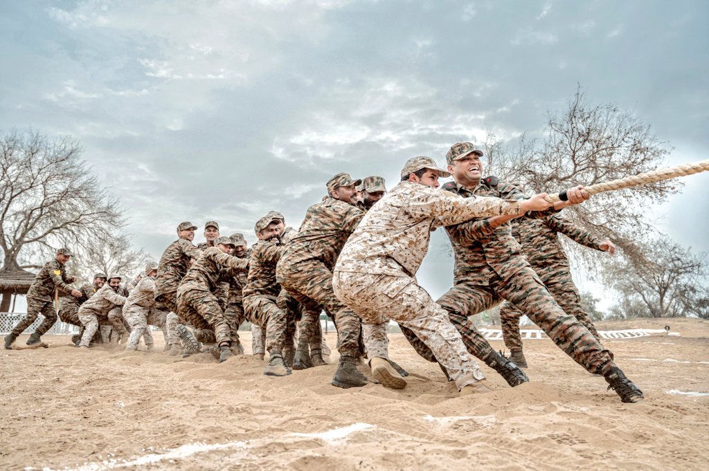 Exercise SADA TANSEEQ