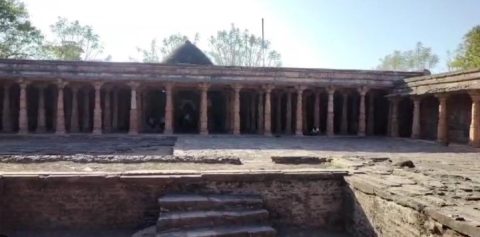 Bhojshala Temple-Kamal Maula Mosque Complex