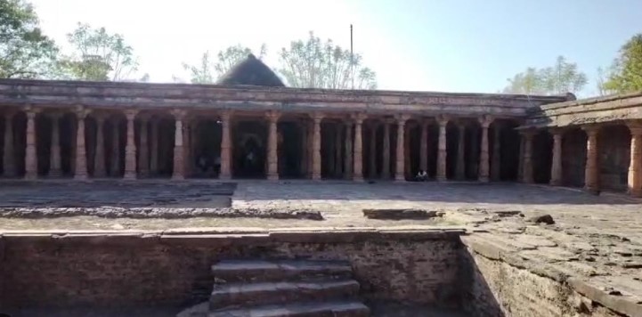 Bhojshala Temple-Kamal Maula Mosque Complex