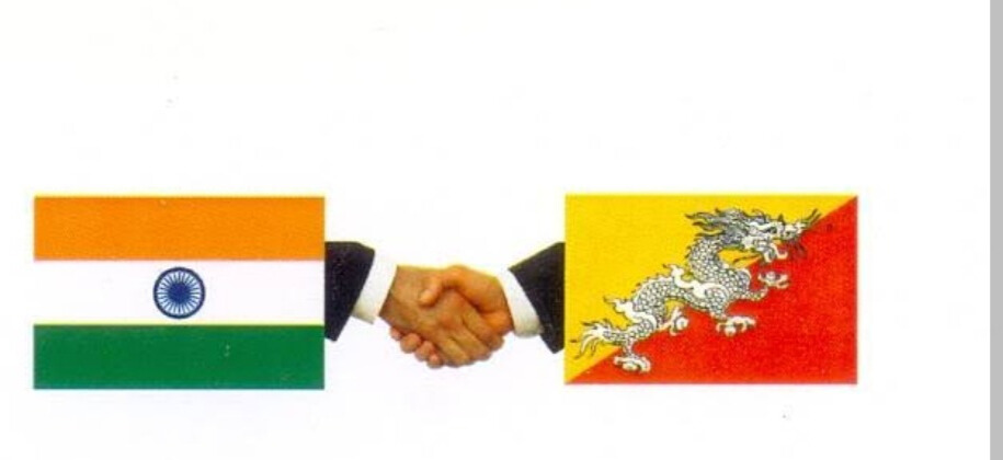 Memorandum of Understanding (MoU) between India and Bhutan