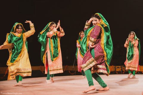 dogri folk dance in jammu