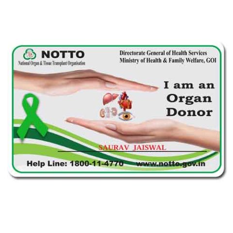 NOTTO-ID for Organ Transplants