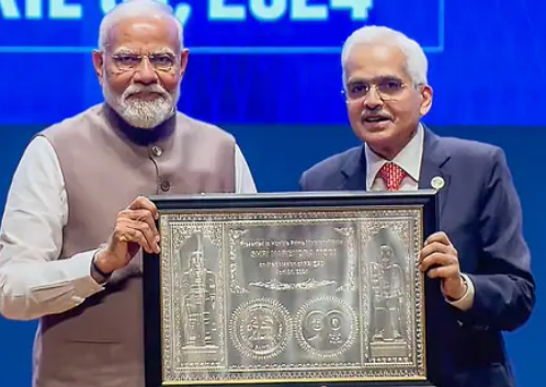 RBI 90 years ceremony