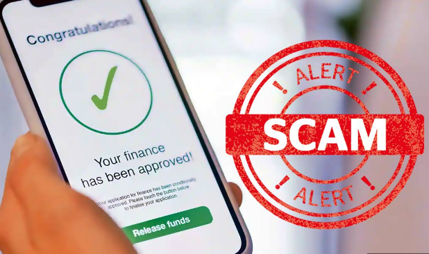 Unauthorized lending apps