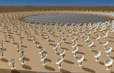 Square Kilometer Array project
