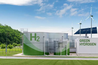 Green Hydrogen: A Clean Energy Solution for a Sustainable Future