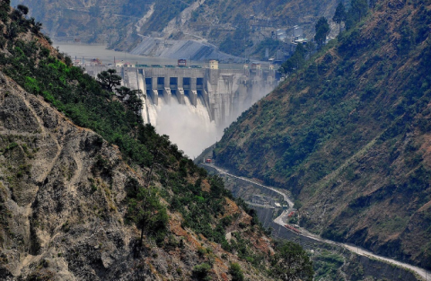 The Kiru Hydroelectric Power Project