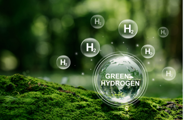 Green hydrogen