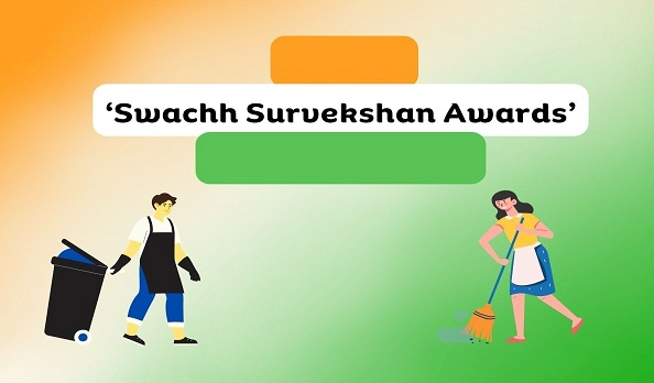Swachh Survekshan awards: 2023