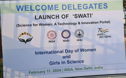 Science for Women-A Technology & Innovation (SWATI) Portal