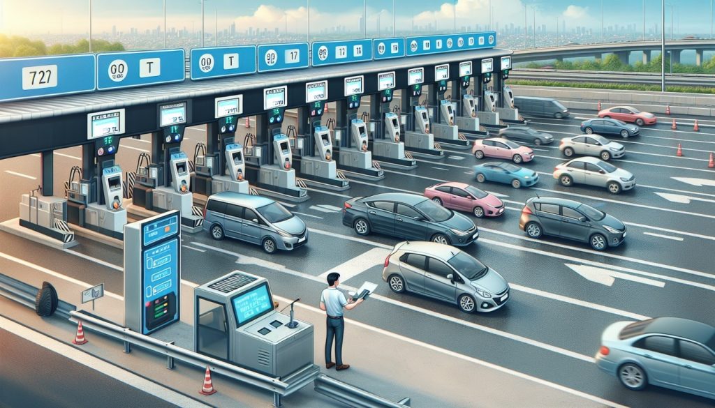 Government Plans to Implement New Toll Collection System
