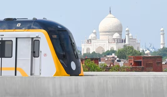 Agra Metro