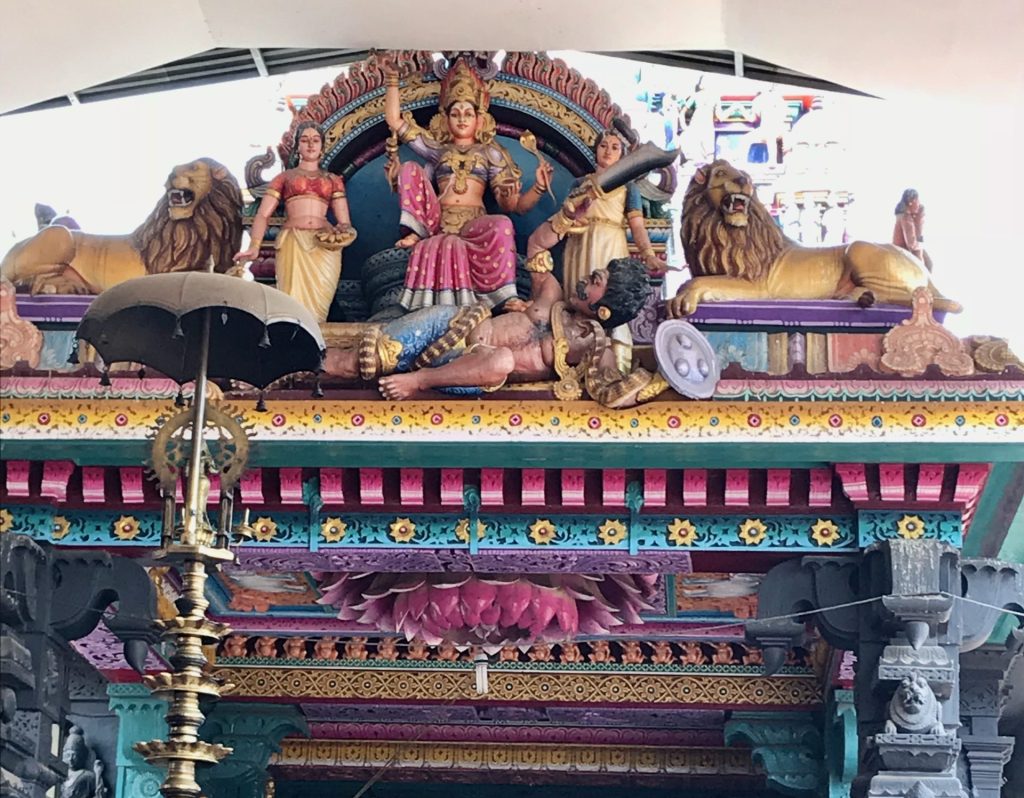 Attukal Bhagavathy temple 1