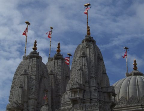 BAPS Shri Swaminarayan Mandir, Neasden