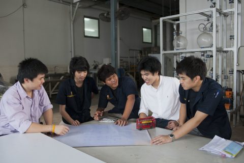 Building job-relevant skills are made possible through training programs while in school