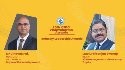 15th CIDC Vishwakarma Awards 2024