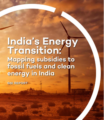 Energy Transitions Report to achieve India’s net-zero targets