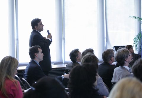 Entrepreneurship and the Green Economy