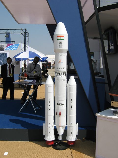 GSLV Mk-III