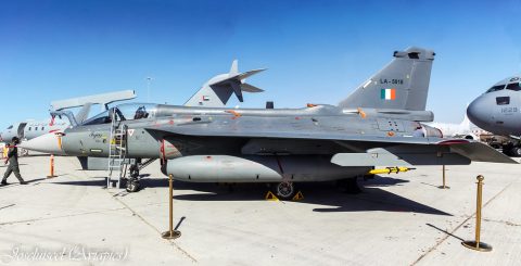 Hindustan LCA Tejas